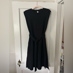 SPANX AirEssentials Black Dress